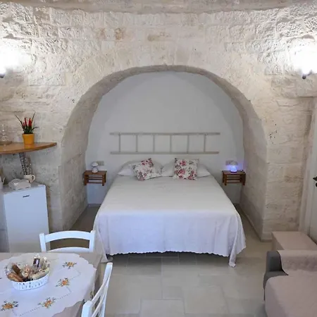 Trullo Magiù Appartement