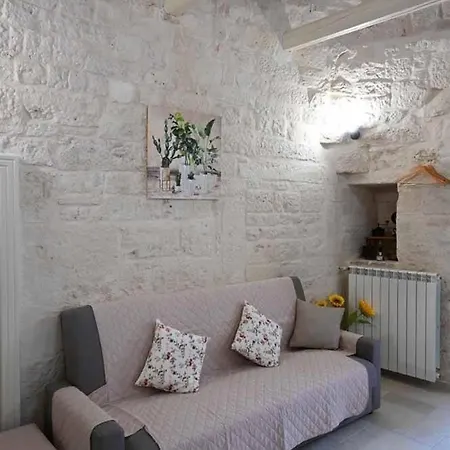 Trullo Magiu Daire *