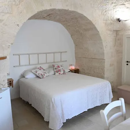 Trullo Magiù Appartement *