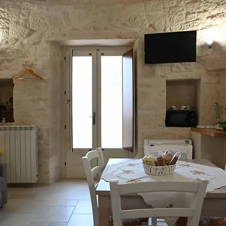 Trullo Magiu * Alberobello